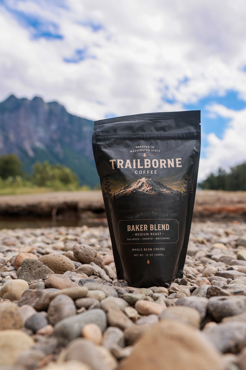 Baker Blend — Medium Roast