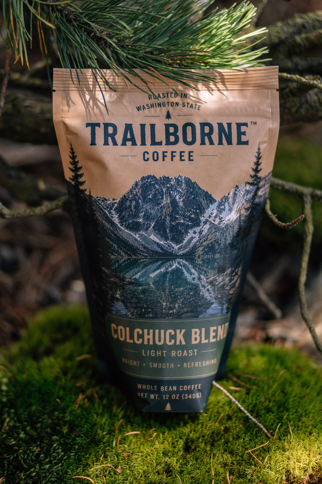 Colchuck Blend — Light Roast