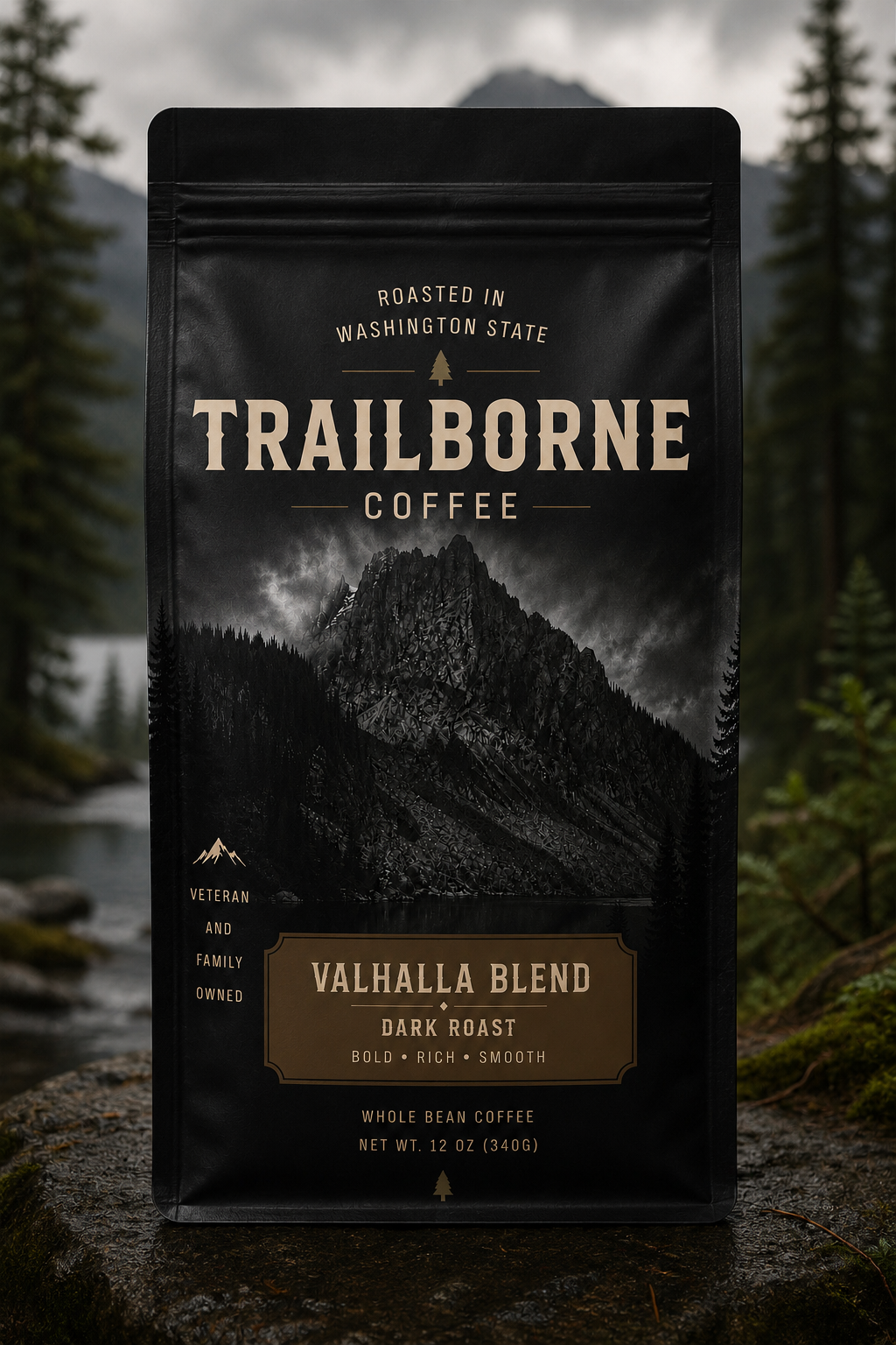 image Valhalla Blend — Dark Roast