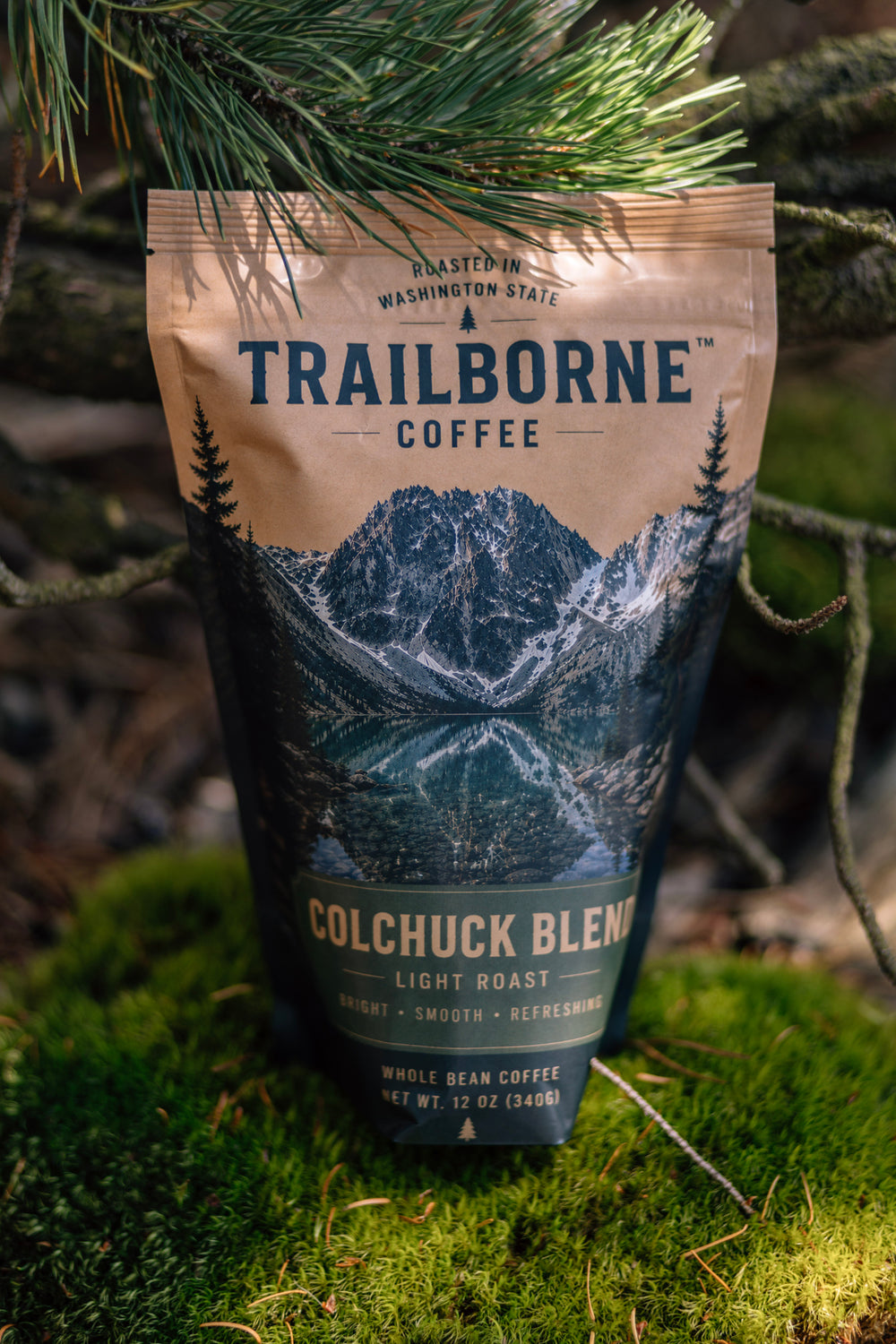 Colchuck Blend — Light Roast