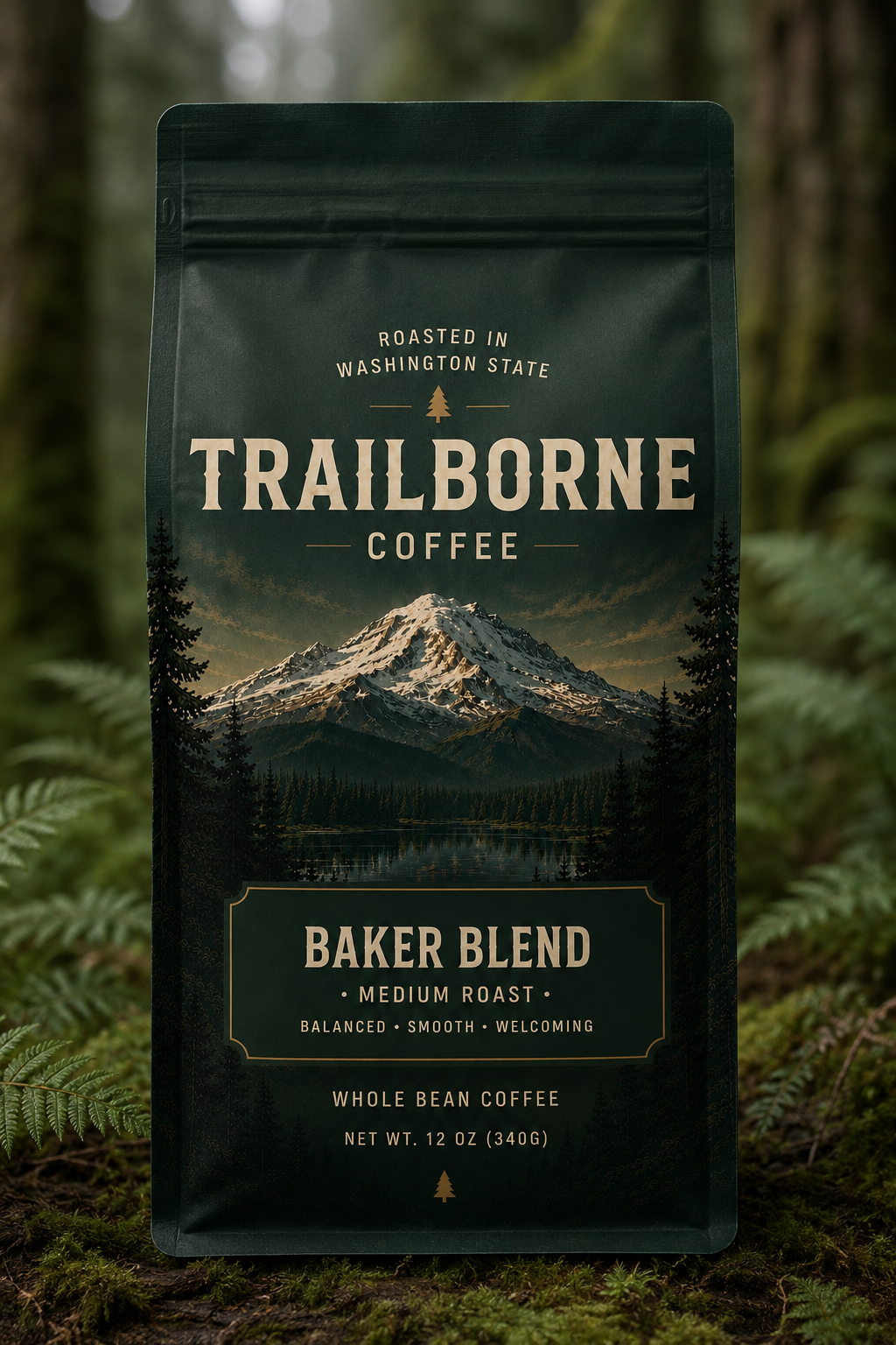 image Baker Blend — Medium Roast