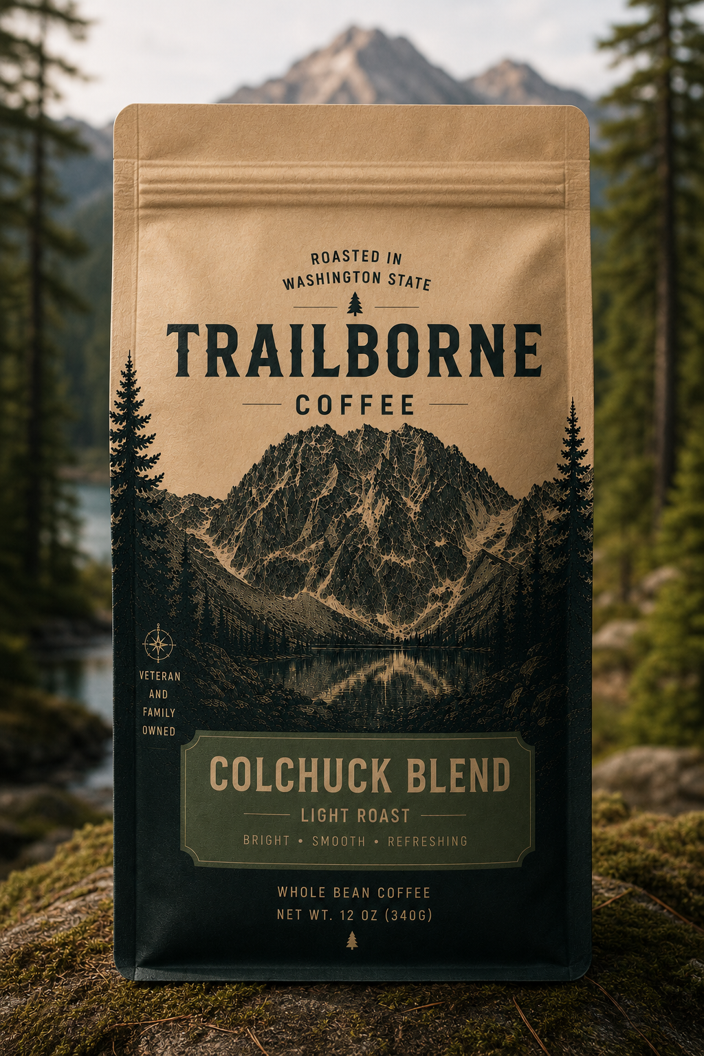 image Colchuck Blend — Light Roast