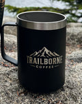 Trailborne mug